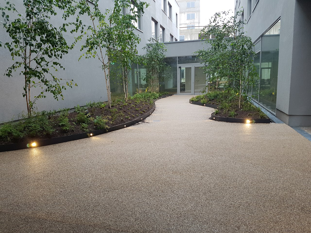 Garten- und Landschaftsbau  - Speciális kompetenciáink Garten- und Landschaftsbau  - Speciális kompetenciáink