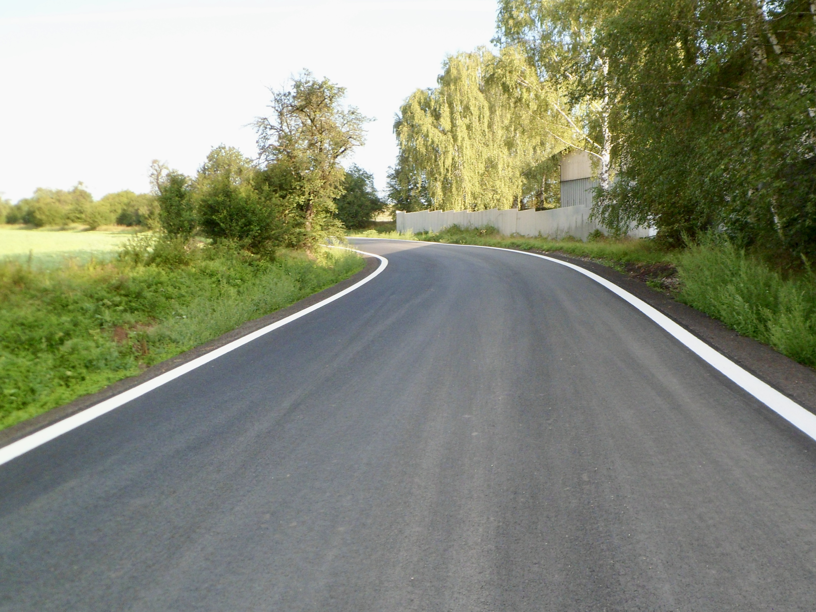 Silnice II/329 – rekonstrukce úseku Plaňany–Radim - Út- és hídépítés