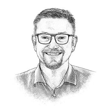 Christian Wahlmüller, a fenntarthatósági menedzsment vezetője Christian Wahlmüller, a fenntarthatósági menedzsment vezetője