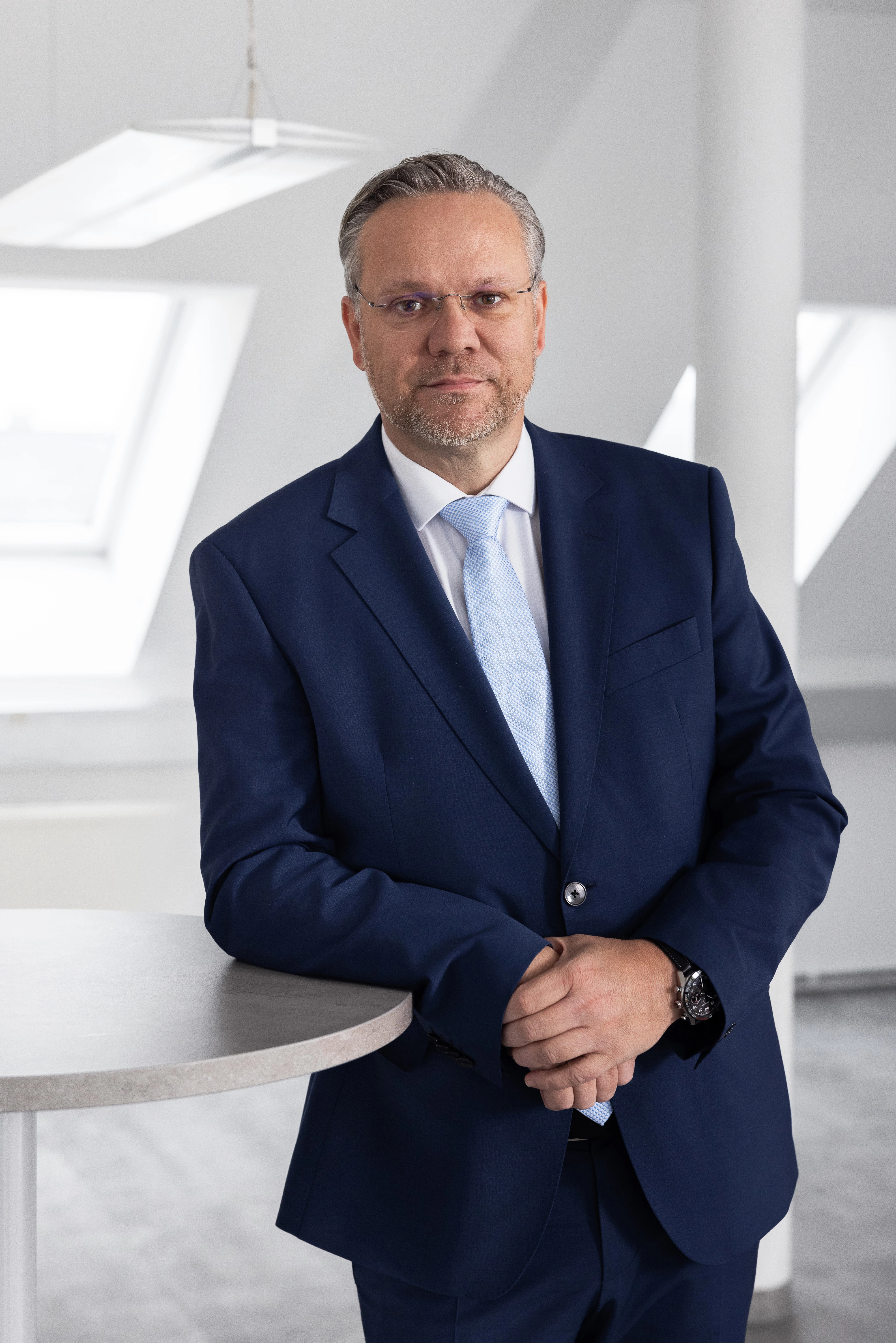 Harald Gindl, CFO