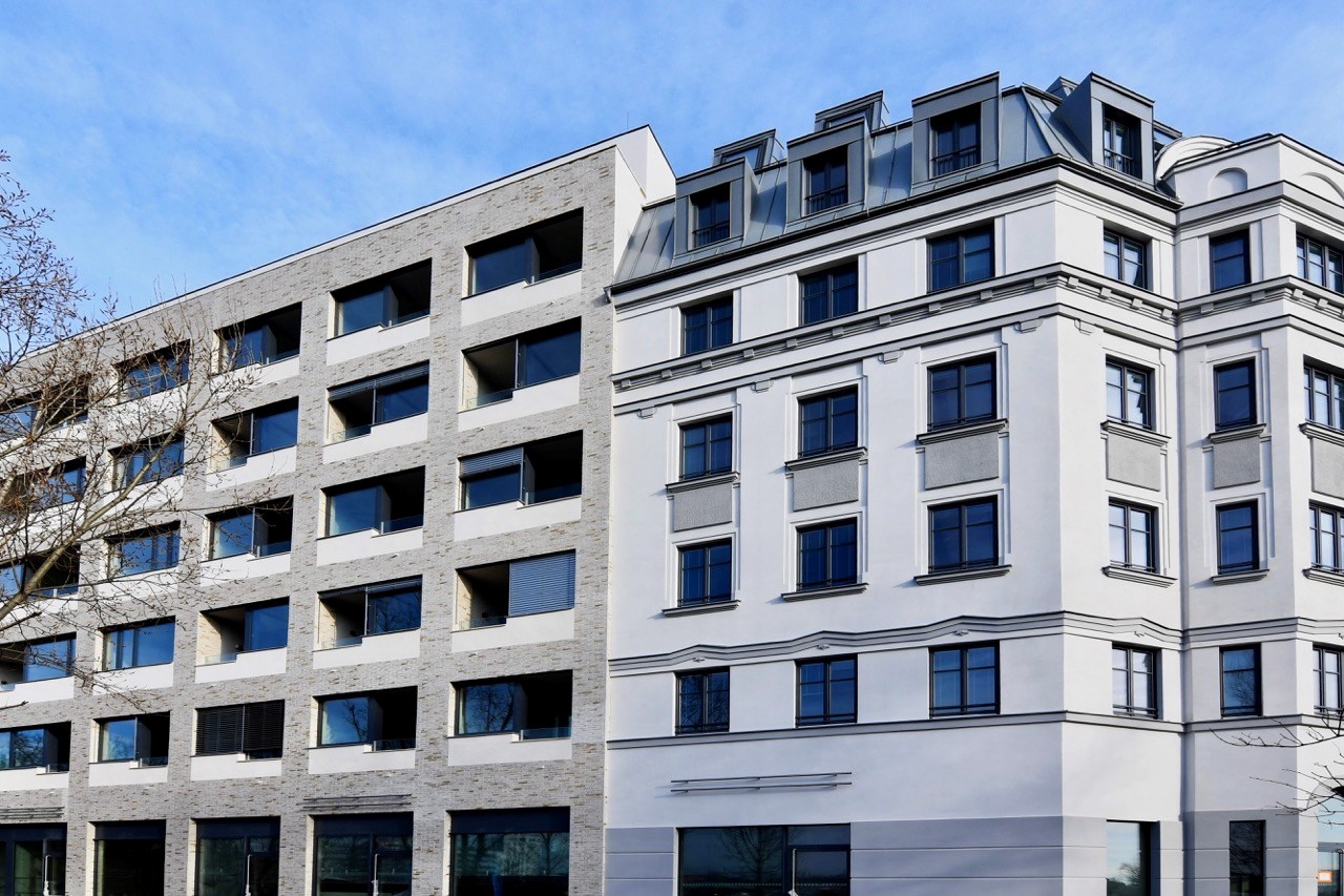 Brno – novostavba multifunkčního objektu, Opuštěná - Magasépítés Brno – novostavba multifunkčního objektu, Opuštěná - Magasépítés