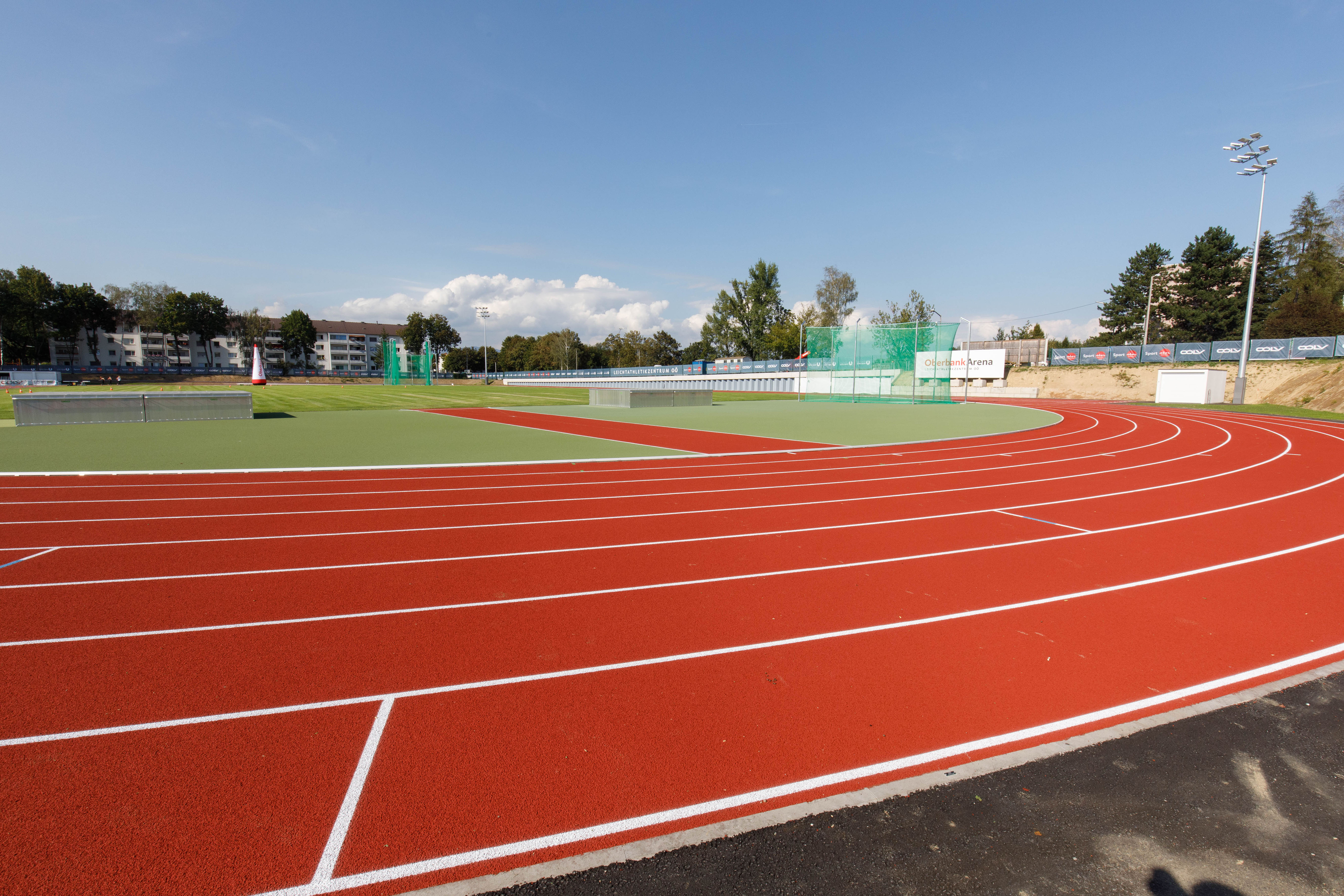 Leichtathletik - Speciális kompetenciáink