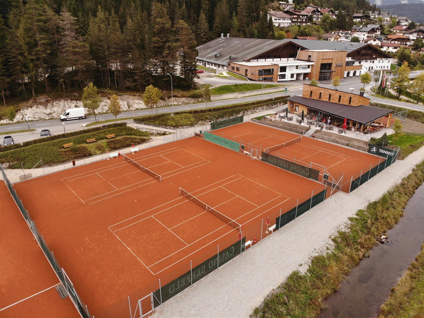 Sportplatz Seefeld - Speciális kompetenciáink