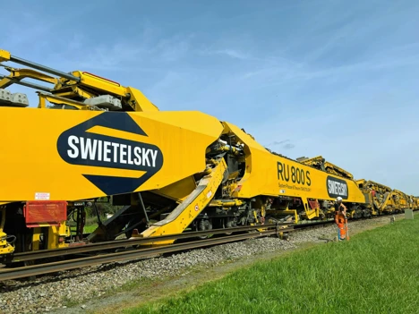 Riedbahn Flint Filter