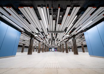 Eljött a várva várt pillanat: átadásra került a hármas metró 3K állomása - HU