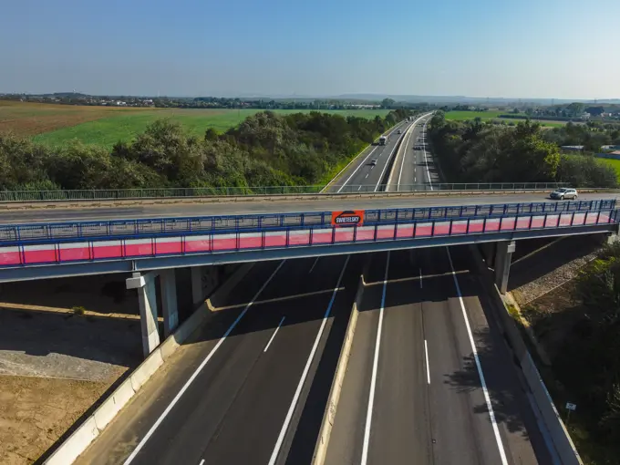 22 NEU AUFMACHER STRASSEN BRÜCKENBAU