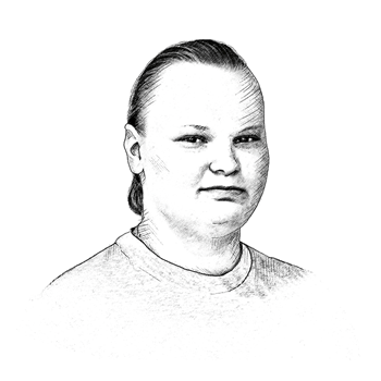 Michaela Gschwandtner, a géptechnológiai részleg gyakornoka Michaela Gschwandtner, a géptechnológiai részleg gyakornoka