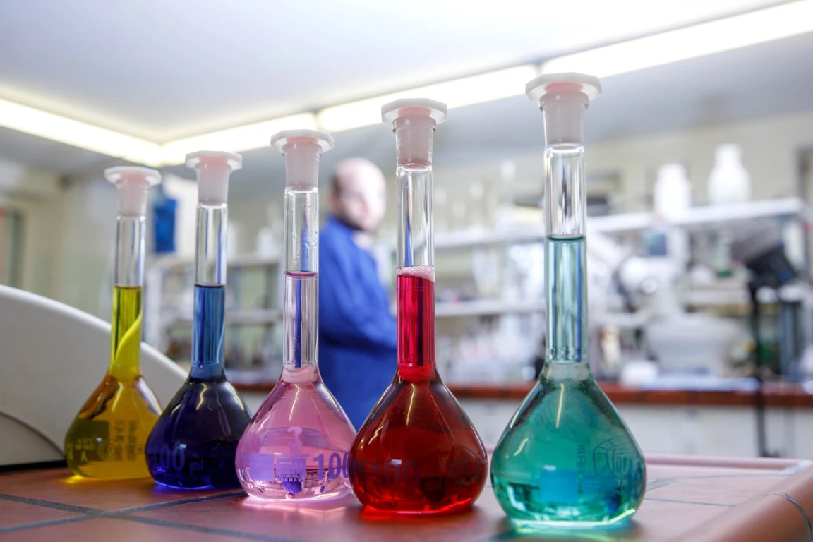 Laboratory, CONTELA, AT