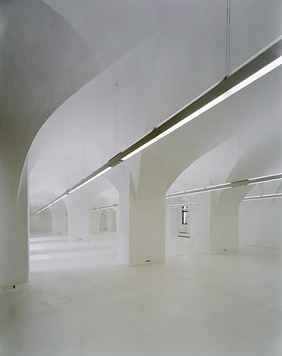 Galerie der Forschung  - Revitalizáció/átalakítás