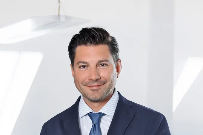 Philipp Rainer, COO International
