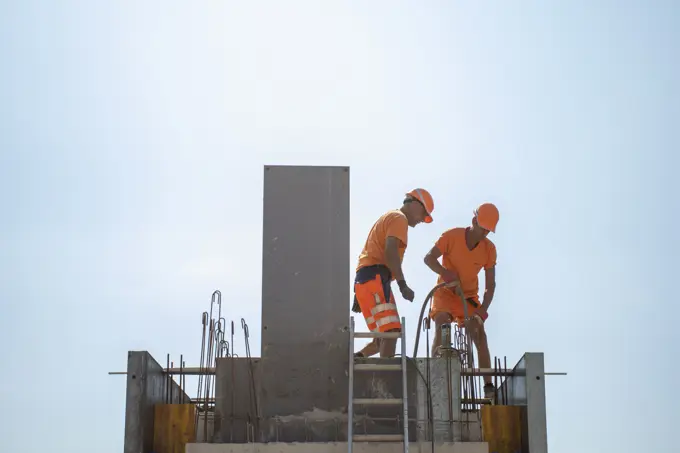 Staff Building Construction (1)