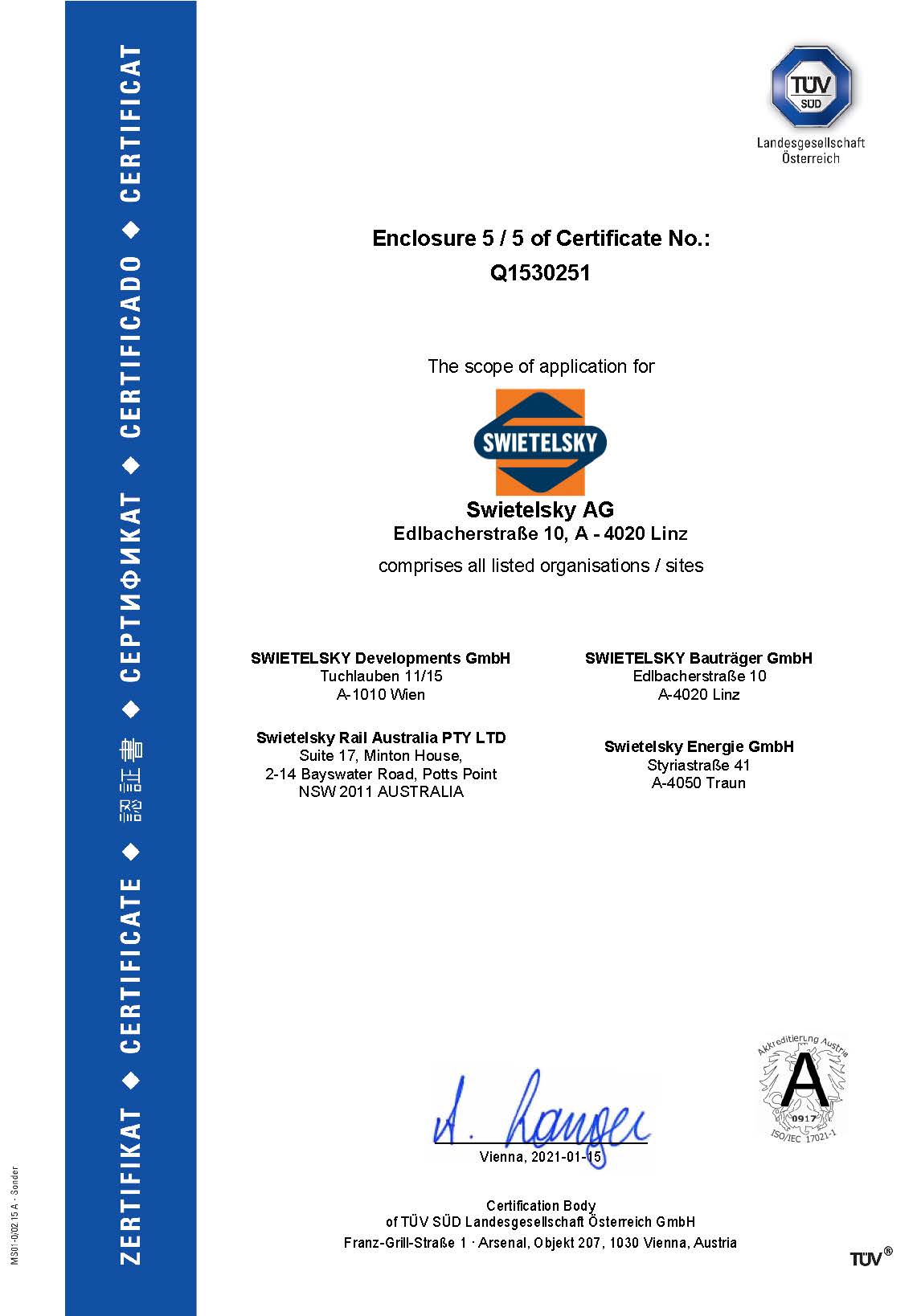 Zertifikat-A4 9001 Haupt+Anlagen Swietelsky_e_Seite_6
