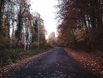 Véghajrában a komlói elkerülő - HU