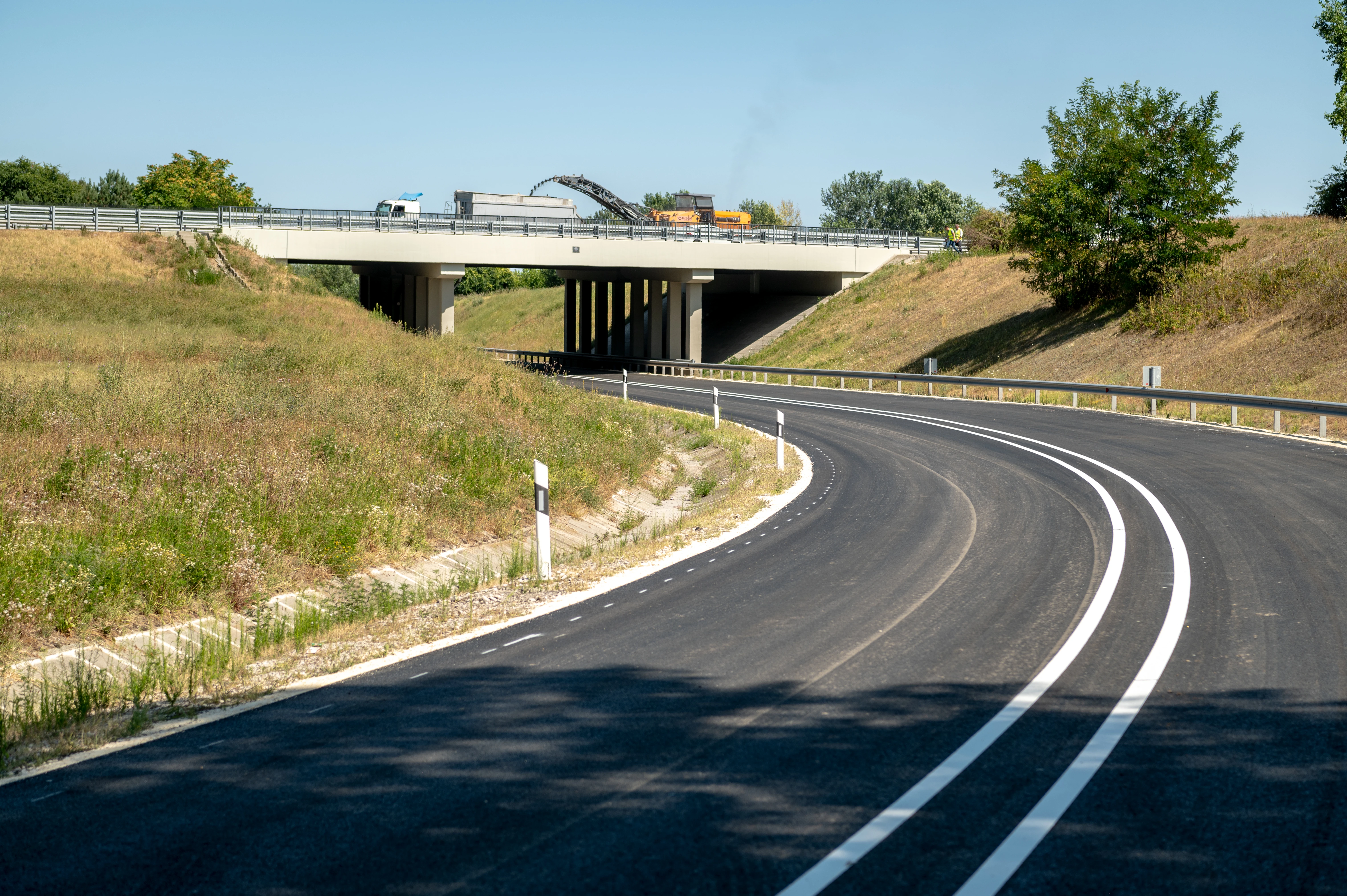 M6 Roadbuilding HU 7