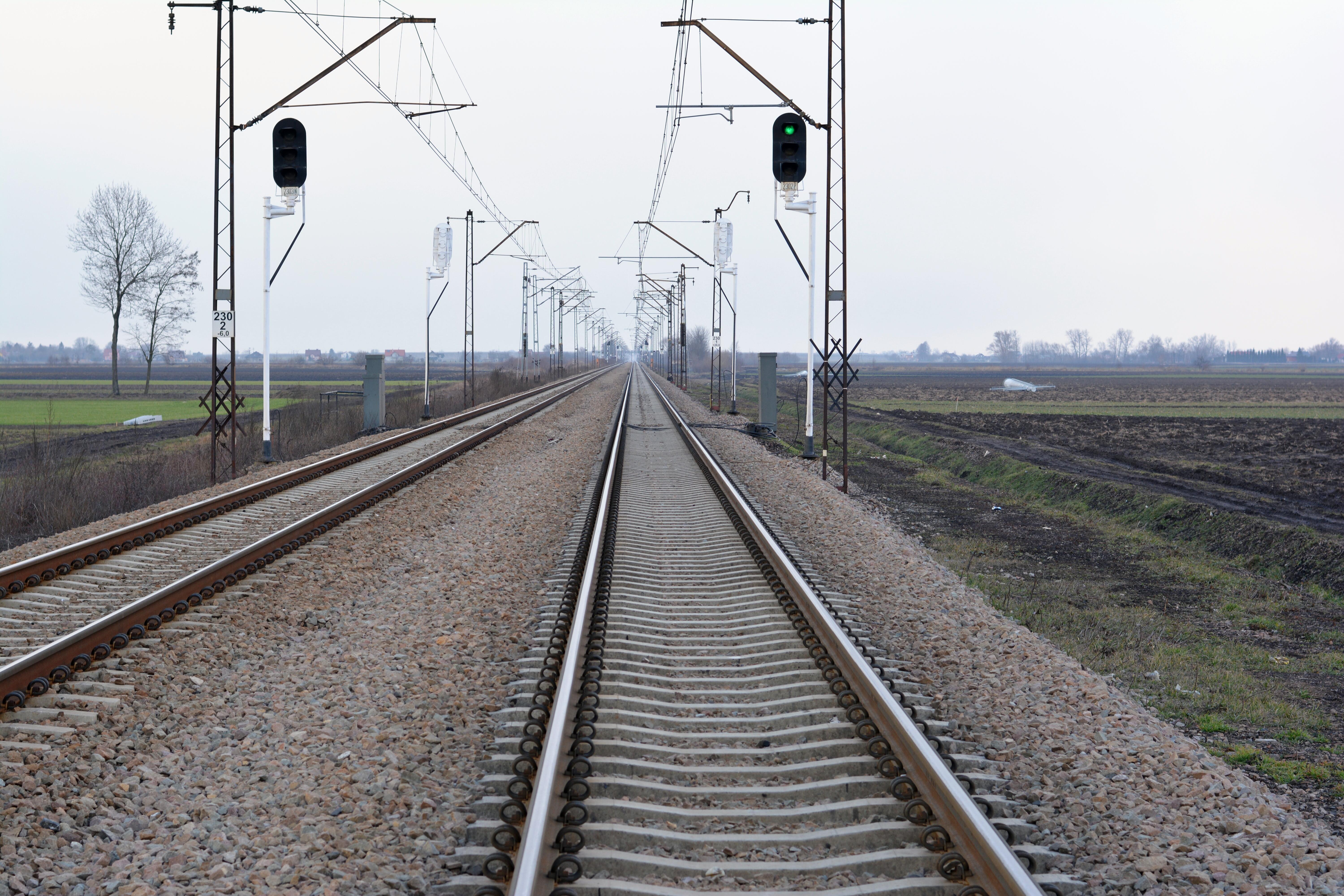 Linia nr 91 – stacja Strażów i Rogóżno oraz odcinek Munina – Radymno – Żurawica - Vasútépítés