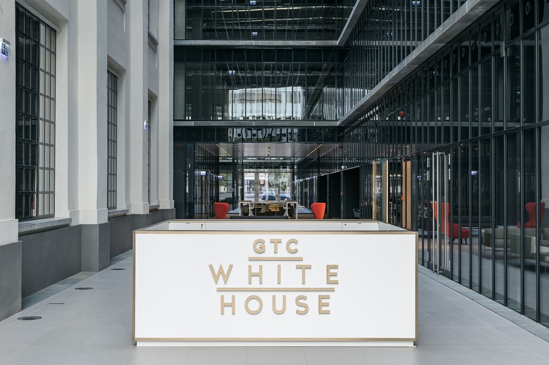 GTC White House Irodaház,  Budapest - Magasépítés