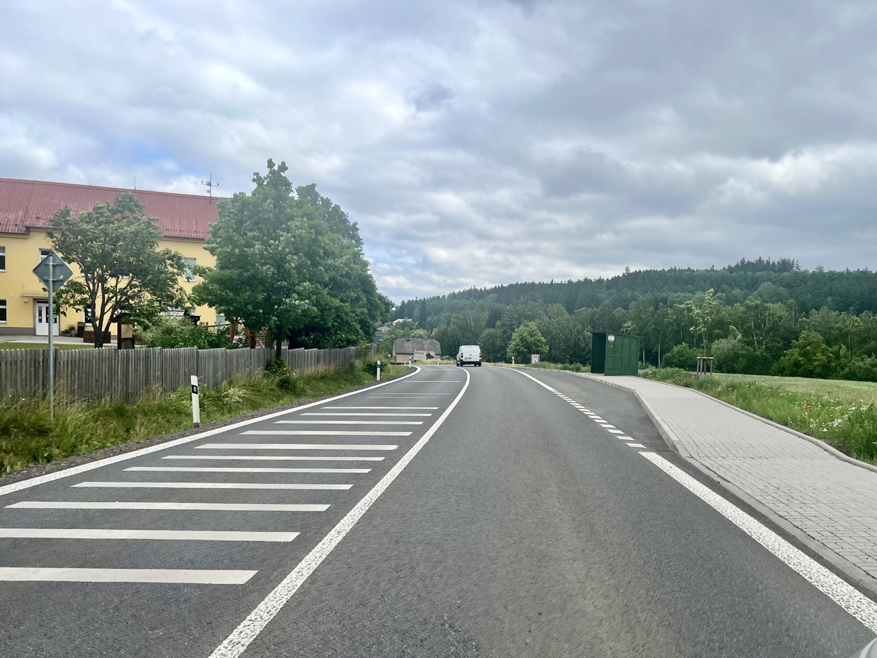 Silnice I/18, Bohutín–Havírna – oprava povrchu, odvodnění a opěrných zdí - Út- és hídépítés