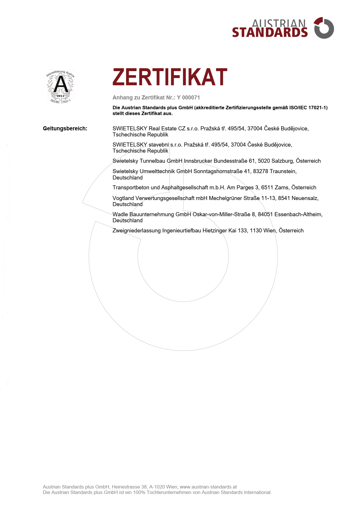 ISO Zertifikat 37001 Y 000071 20250401 DE DE 3